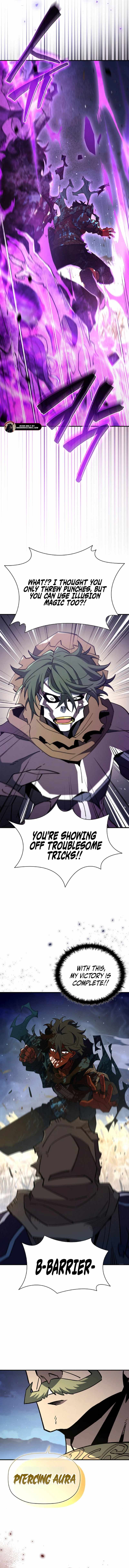 World's Strongest Survivor Chapter 12 10
